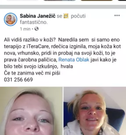 Teracare pripomocek za izboljsanje pocutja slovenija