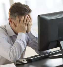 premagovanje strahu na delovnem mestu