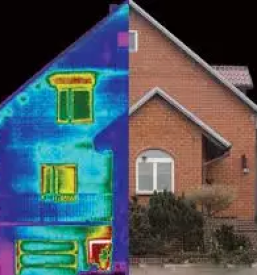 Termovizijski pregledi elektroinstalacij primorska
