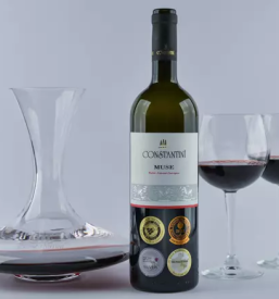 Buteljčna vina Goriška Brda 