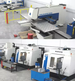 Thermoplastics and metal processing