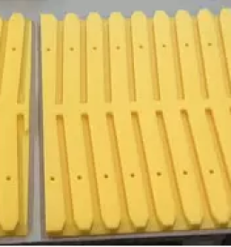 Thermoplastics and metal processing