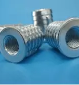 Thermoplastics and metal processing