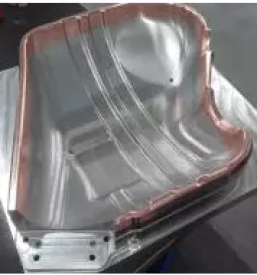 Thermoplastics and metal processing