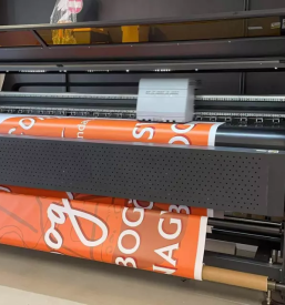 Tisk na tekstil Pomurje