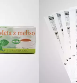 Tisk knjig in brošur v Evropi