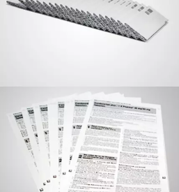 Tisk za farmacijo Osrednja Slovenija