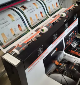 Tiskanje po naročilu Pomurje, Slovenija