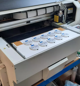 Tiskovine po naročilu Pomurje, Slovenija