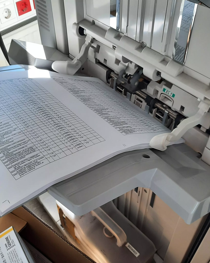 Ugodno tiskanje tiskovin po naročilu Pomurje, Slovenija