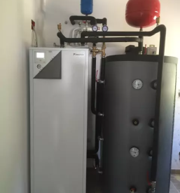 Toplotne crpalke daikin ljubljana