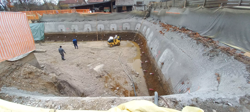 Ugodno torkretiranje in injektiranje v Sloveniji