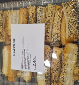 Torte in slaščice posavje