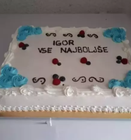 Torte in slascice po narocilu slovenija