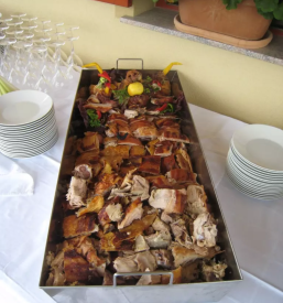 Tourist farm with accommodation Pomurje