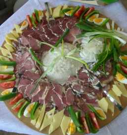 Tourist farm with accommodation Pomurje