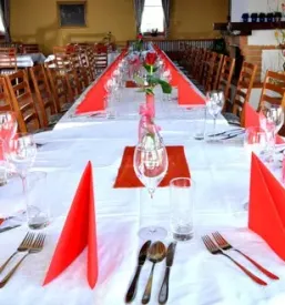Tourist farm with accommodation Pomurje