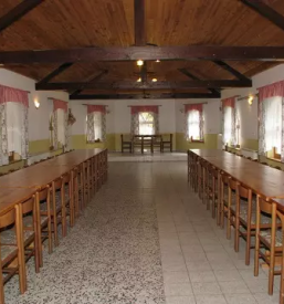 Touristischer bauernhof slowenien