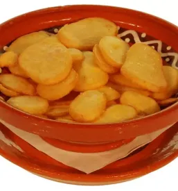 Traditional food bled