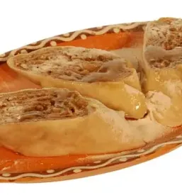 Traditional food bled