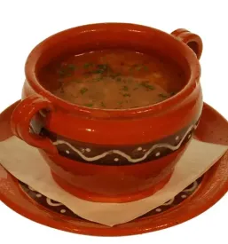 Traditional food bled