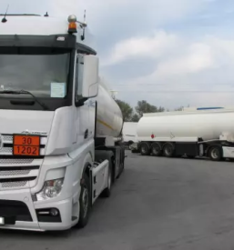 Transport der erdolerzeugnisse in der eu