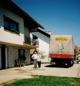 Transport in logistika trebnje slovenija