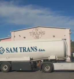 Transport naftnih derivatov po eu