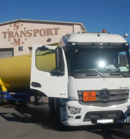 Transport of petroleum products eu