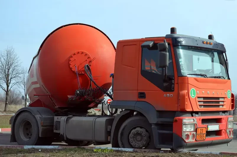 Transport of petroleum products in Slovenia and Europe