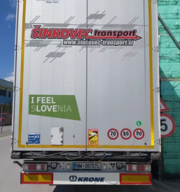 Transport tovora iz francije