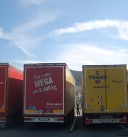 Transportation of oil and petroleum products slovenia and eu