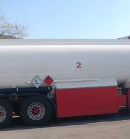 Transportation of oil and petroleum products slovenia and eu