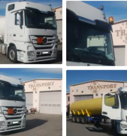 Transportation of oil and petroleum products slovenia and eu