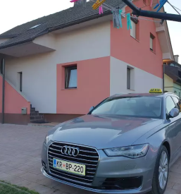 Transportation to airport brnik