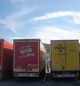 Trasporto di petrolio e prodotti petroliferi slovenia e eu