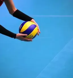 Treniranje odbojke savinjska