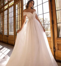 Trgovina s porocnimi oblekami kisovec