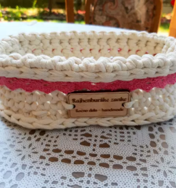 Trgovina s kvačkanimi izdelki Krško, Posavje