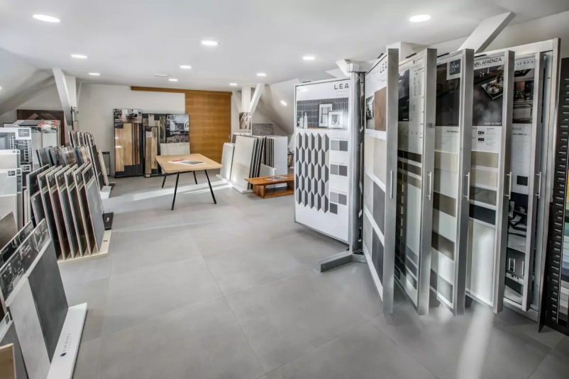 Ugodna prenova kopalnice Domžale