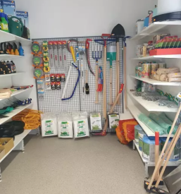 Trgovina z gradbenim materialom Dobrna, Savinjska