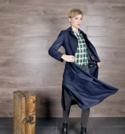 Trgovina z oblacili in sivanje modnih oblacil murska sobota