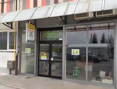 Trgovina za ogrevanje in vodovod Novo mesto