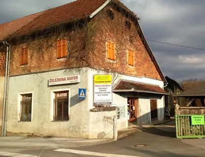 Trgovina z vodovodnim materialom Novo mesto