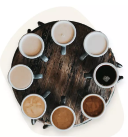 Trgovska kava in gostinska kava koper