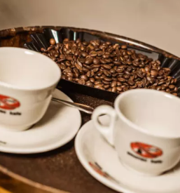 Trgovska kava in gostinska kava koper