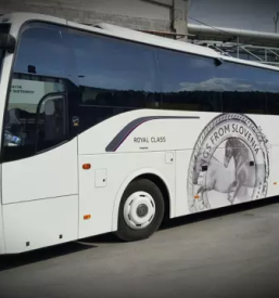 Turisticna agencija in avtobusni prevozi po sloveniji in eu