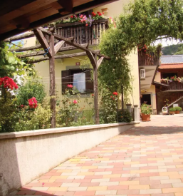 Turisticna kmetija s prenocisci kozina