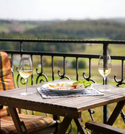 Turistična kmetija s sobami Ljutomer, Pomurje