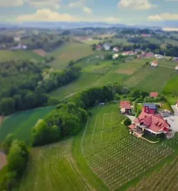 Turistična kmetija Pomurje